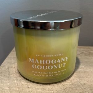 Bath and Body Works Candle